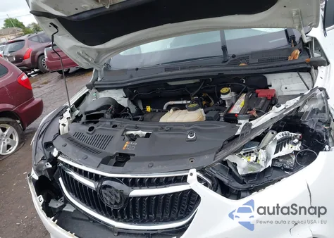 2019 Buick Encore Awd Preferred из США, поврежденный, VIN KL4CJESB5KB721406